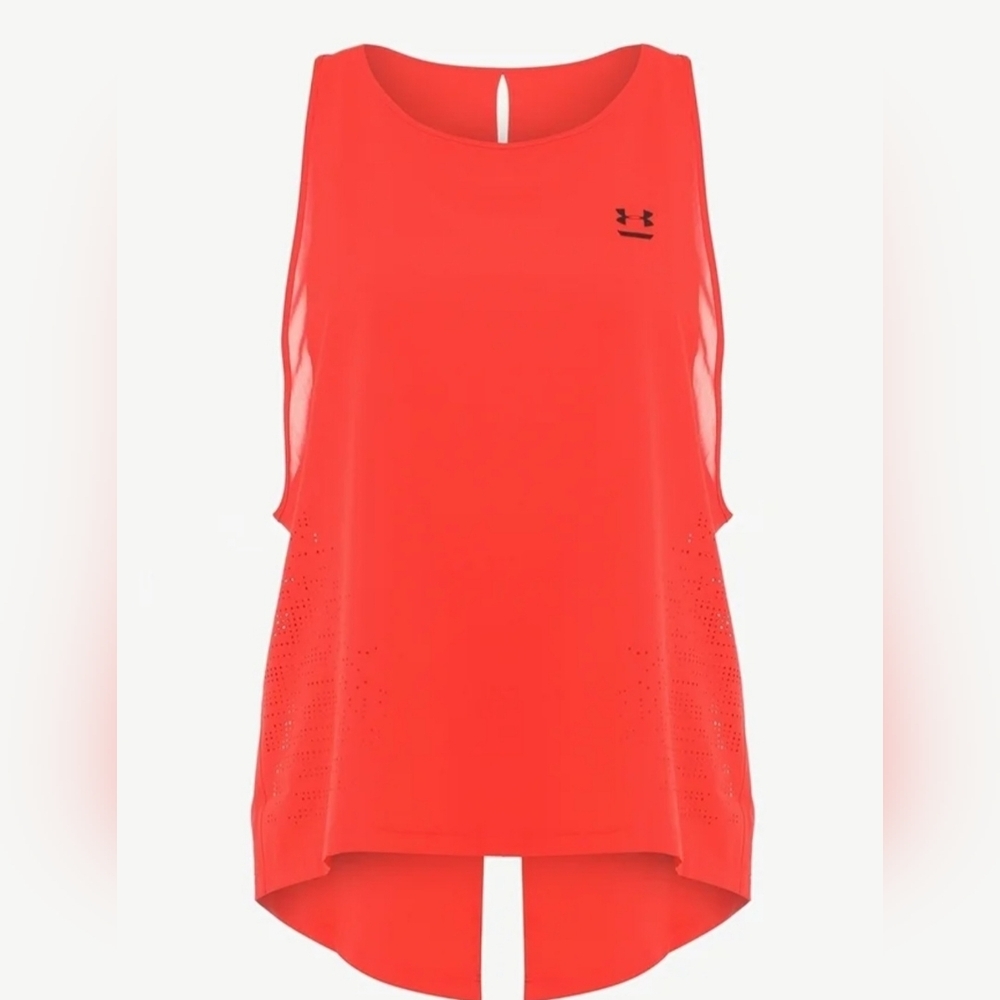 UNDER ARMOUR Tank Open Back Detail Size 12